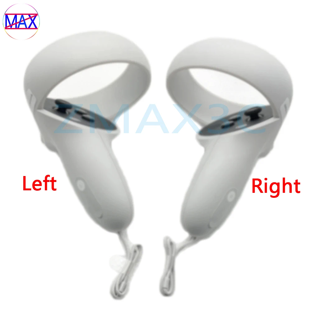 Оригинальные Контроллеры виртуальной реальности для гарнитуры Oculus Quest 2 замена