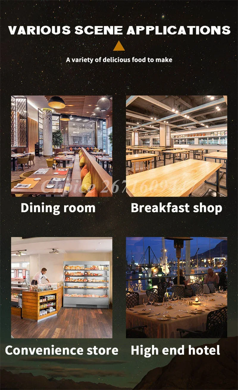 Бытовые производители Прямая поставка коммерческая машина для лапши из