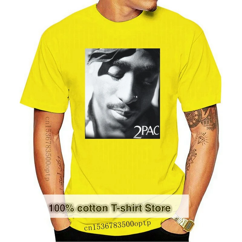 

New TUPAC - Expression - Long Sleeve T SHIRT M-L-XL-2XL 2021 Official Bravado Merch