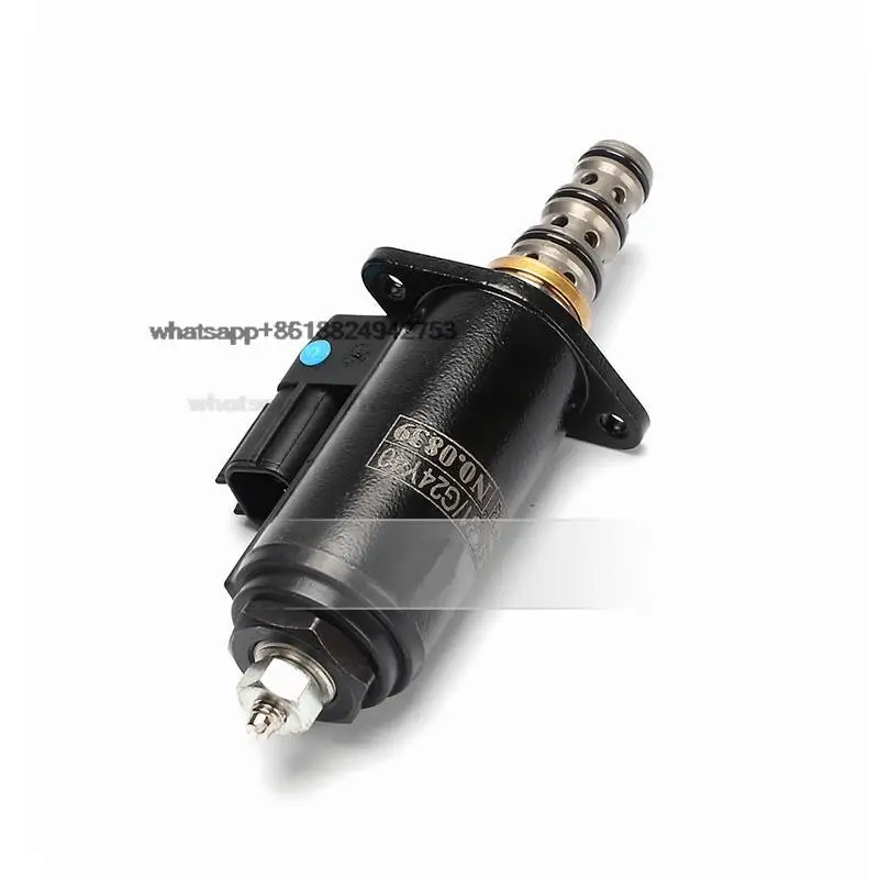 

Hot sale SK200-3 excavator solenoid valve YN35V00021F