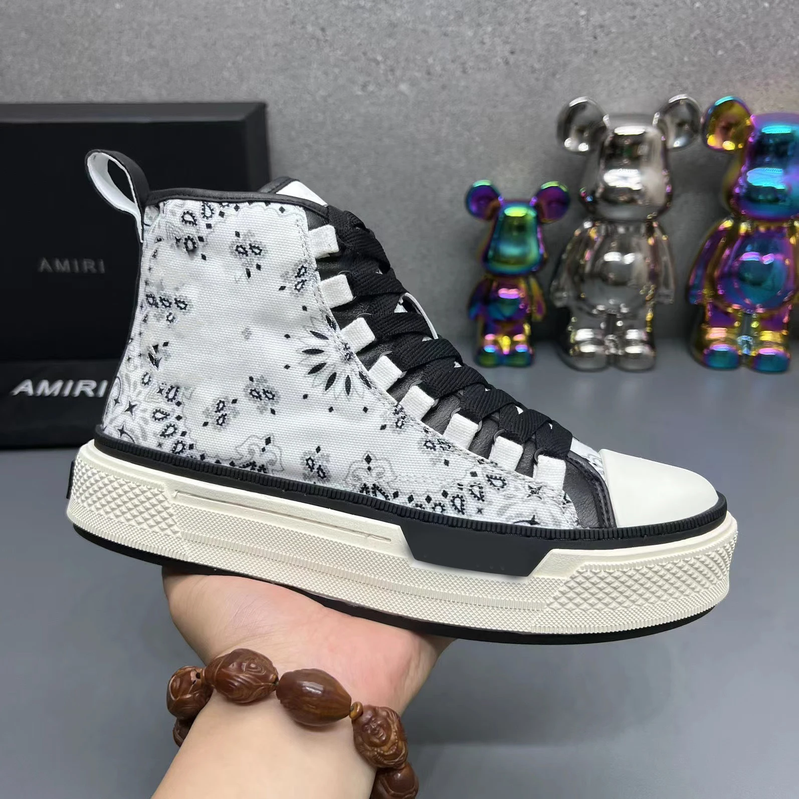 

AM Women's Fashion High-top Breathable Sneakers 2023 Trend White Flat Casual Sports Designer Running Shoes for Woman Tennis Ladi