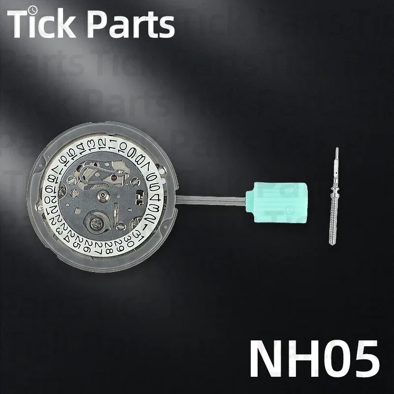 Аксессуары для часов NH05 японский оригинальный новый NH05A полностью