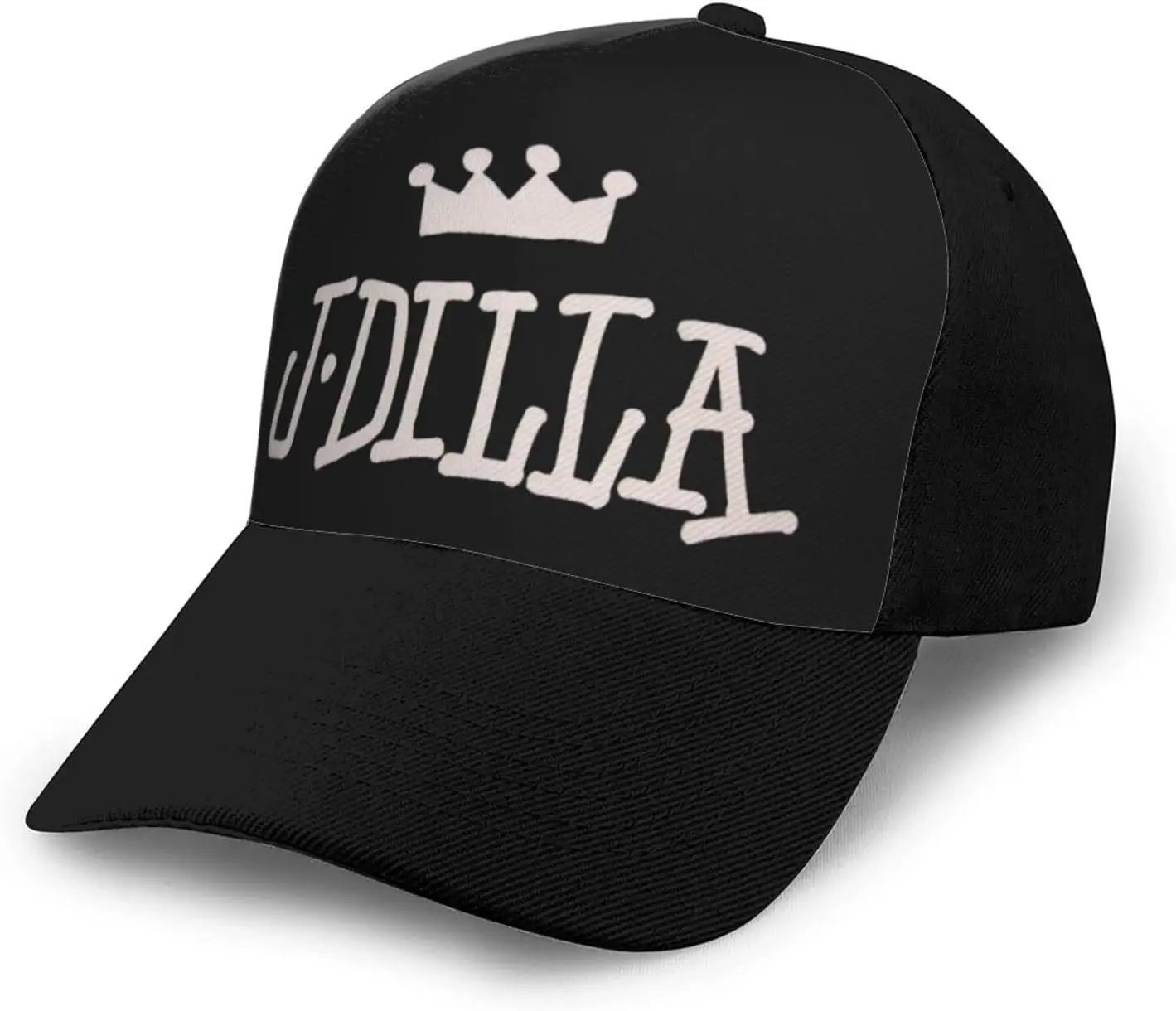 Бейсболка J Dilla бейсболка в стиле хип-хоп спортивная с изогнутыми полями кепка для