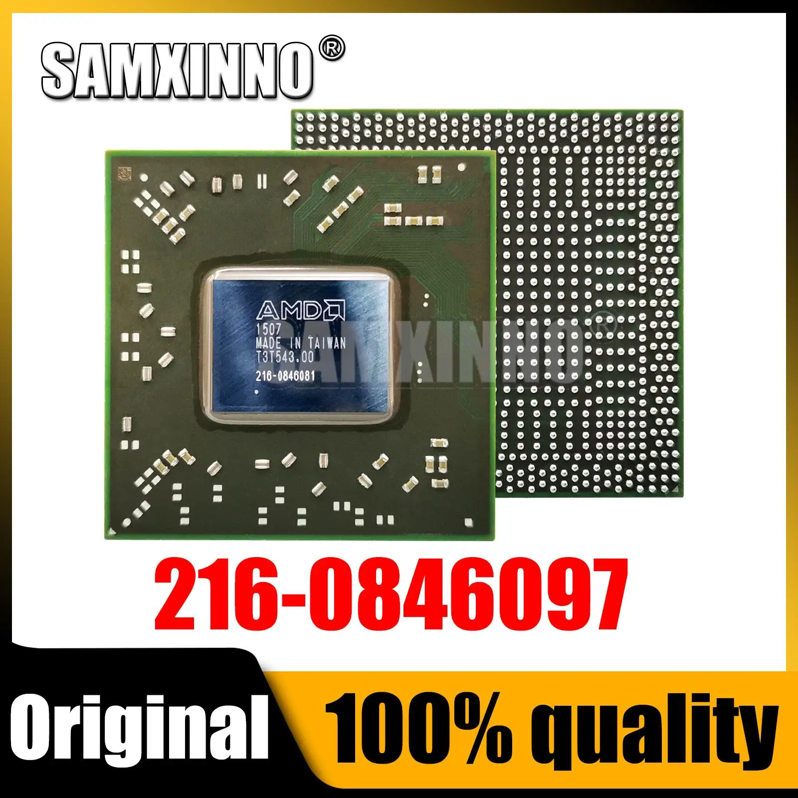 

100% Новый чипсет 216-0846097 216 0846097 BGA