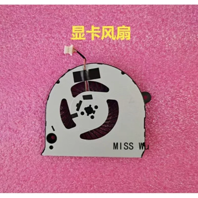 FORNEW ОРИГИНАЛЬНЫЙ ВЕНТИЛЯТОР ОХЛАЖДАЮЩИЙ ЦП GPU ДЛЯ Dell Inspiron G7 15-7000 7577 7588 G5-5587 P72F