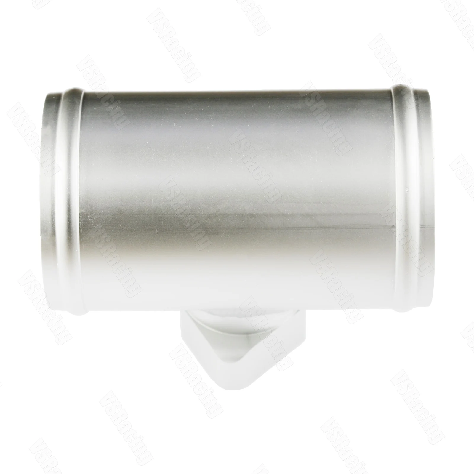 Автомобильный Алюминиевый Датчик массового расхода воздуха адаптер MAF крепление