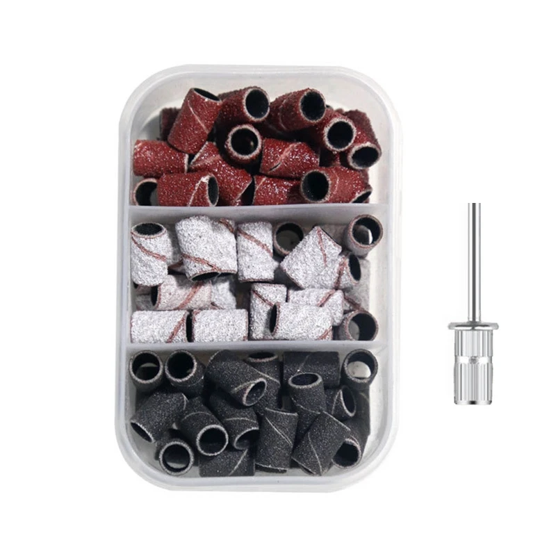 

80 #120 #180 # шлифовальные кольцевые ленты для шлифовки головки