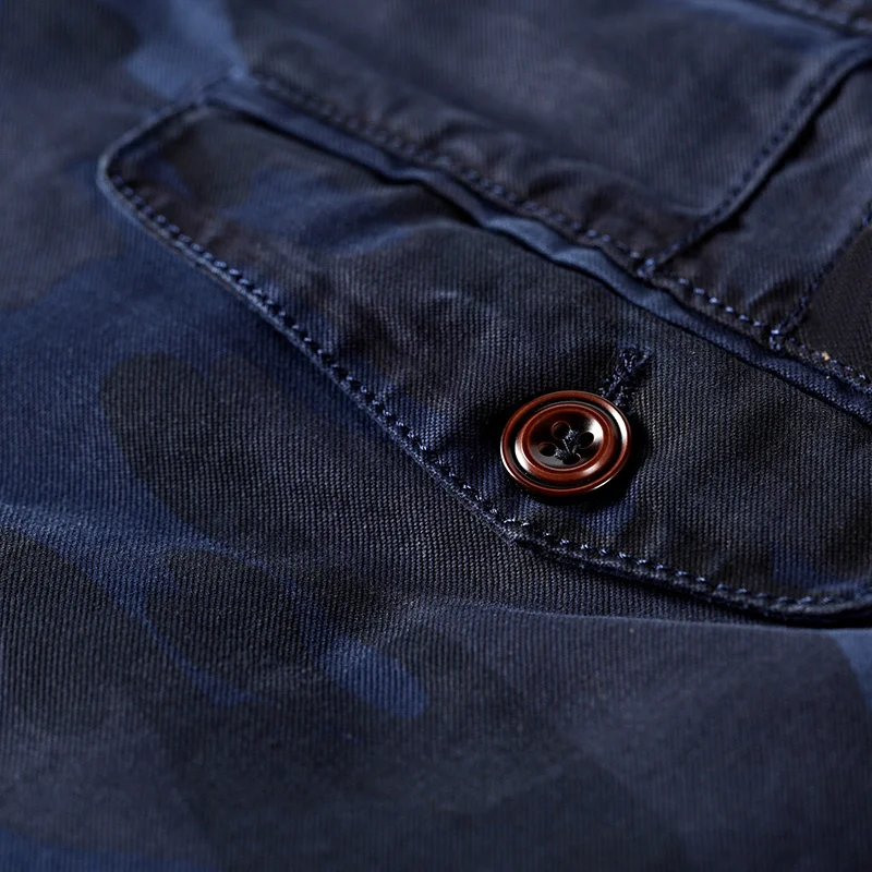 Рисунок 5 - Шорты-карго мужские в стиле милитари