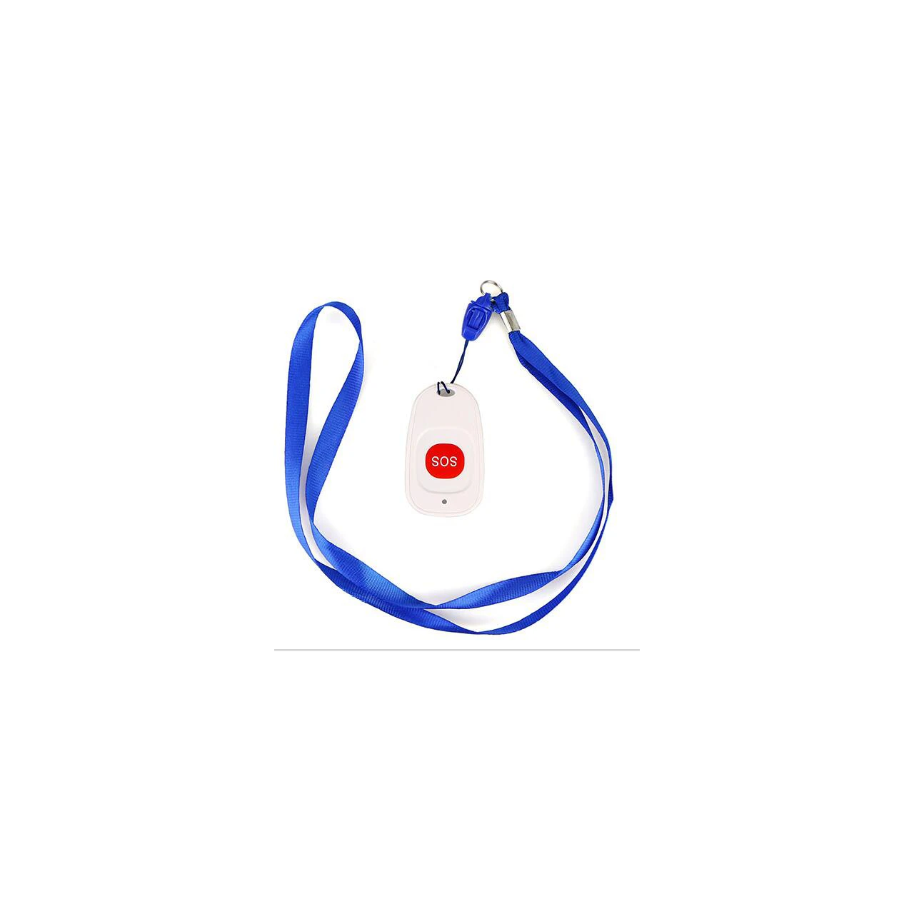 

Yobang Security Wireless Portable Necklace SOS Panic Button Emergency SOS Panic Button 433.92MHz For Elder Alarm
