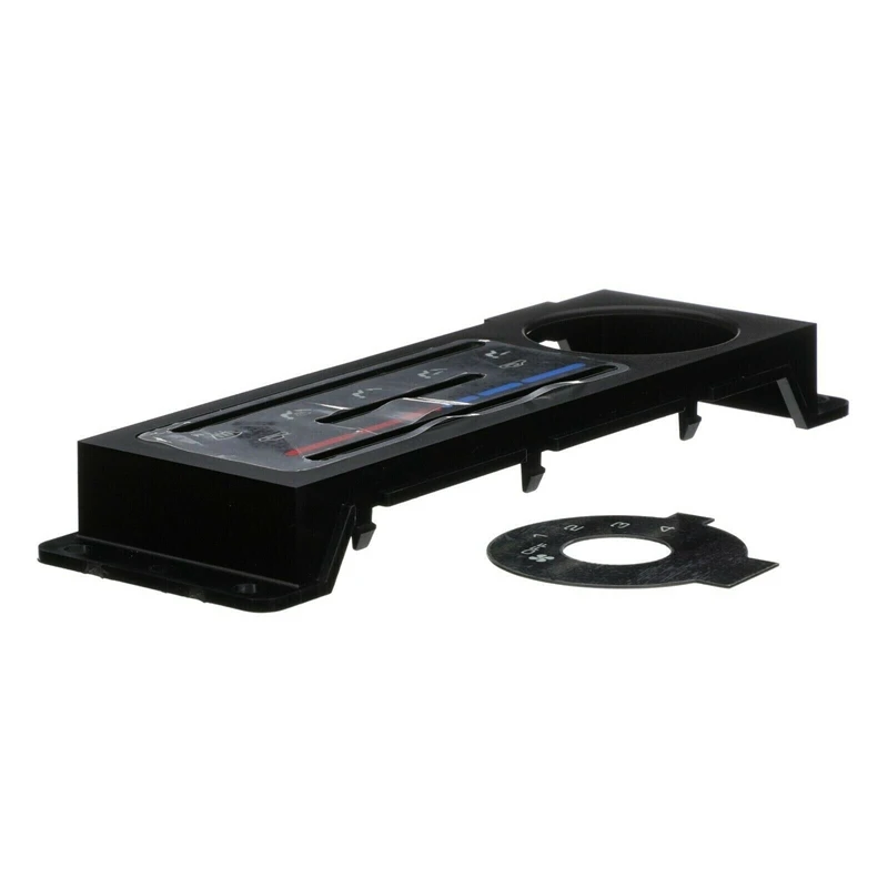 

Interior Trim Heater HVAC Control Panel For Mazda Miata 1990-1997 NA01-61-C04A