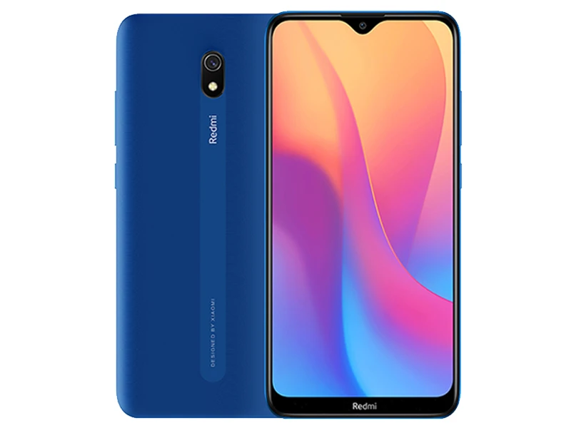 xiaomi redmi 8a original refurbished smartphone 4gb ram 64gb rom 12mp android cellphone global rom version mobile phone free global shipping