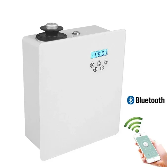Фото Для Smart WiFi Bluetooth ароматизатор HVAC эфирное масло ароматизатор распылительная машина S1500 №1