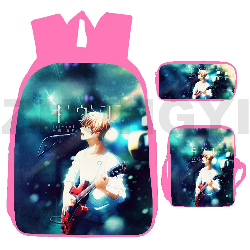 

Рюкзак с 3D принтом музыки в стиле хип-хоп, рюкзак для девочек-подростков, 3 шт./компл., забавные мультяшные детские школьные сумки, винтажные холщовые женские сумки для книг