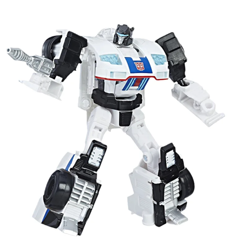 Фигурка робота-трансформера Hasbro аниме Prime Jazz игрушка-трансформер для мальчиков