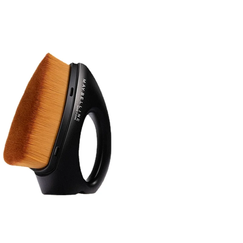 

Yy Powder Foundation Brush Iron Brush Makeup Seamless Flat Head Soft Base Makeup Soft