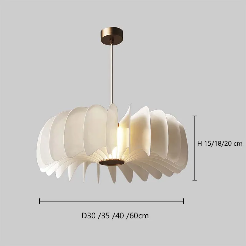 

Подвесной светильник Winfordo белый