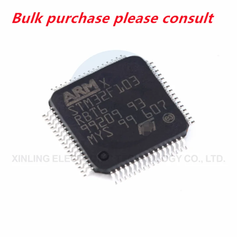 

new original STM32 STM32F103 STM32F103RBT6 components