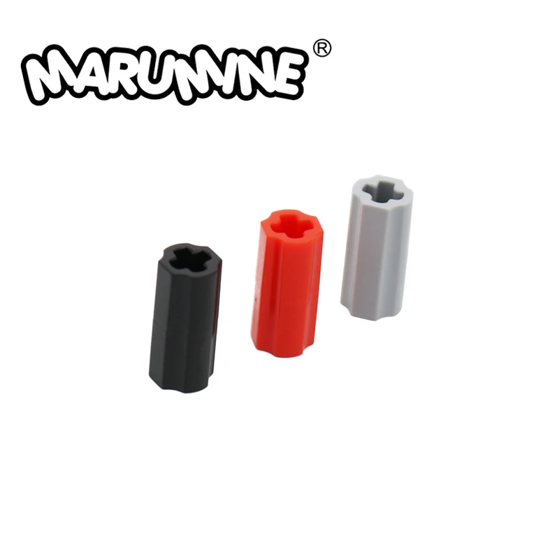

Marumine Cross Axle Extension 2M Building Brick 59443 Accessories Technology Pieces 6538C Pin And Put Toy For Children Model Kit