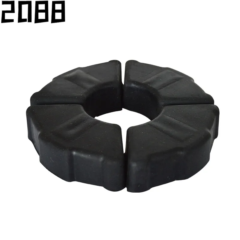

2088 High Quality Motorcycle YBR 125 Buffer Rubber Bumper Block For Yamaha YBR125 Hub Rubber Replacement