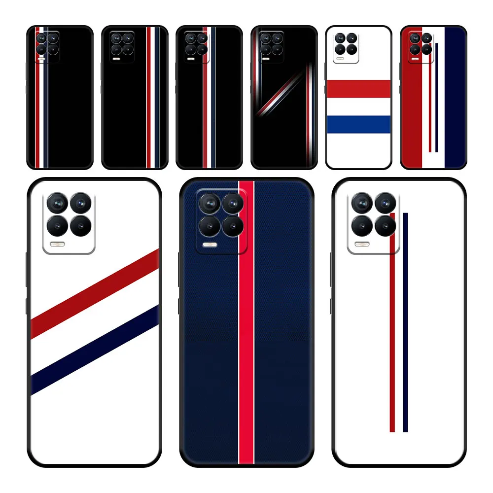 

Cell TPU Case Funda for Realme 6 C15 C3i C21 8 Pro 7 9 C21Y C11 GT2 C35 7i Neo3 C3 XT Narzo30A C25Y GT Soft Luxury Brand Line