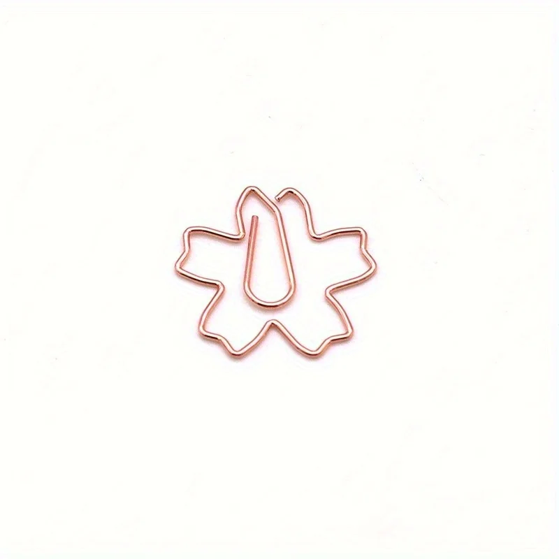 

Металлические скрепки Sakura 25 шт