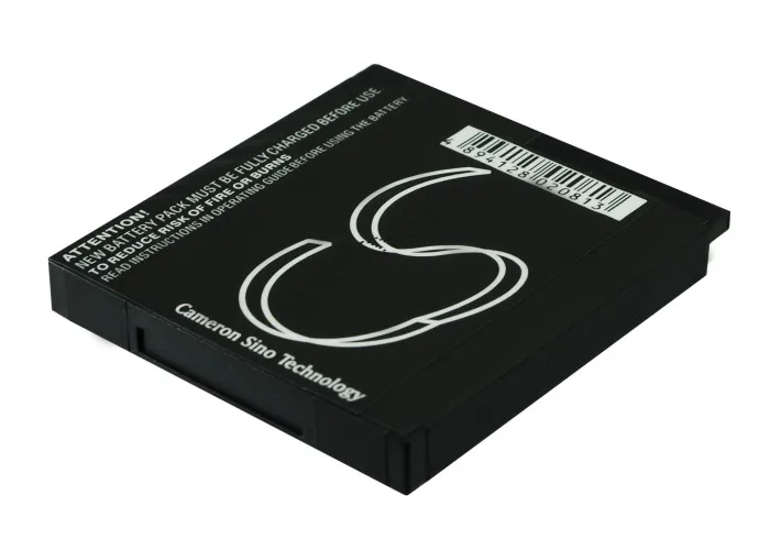

CS 1200mAh / 4.44Wh battery for T-Mobile MDA Touch Plus 35H00103-00M, 35H00103-01M, NIKI160