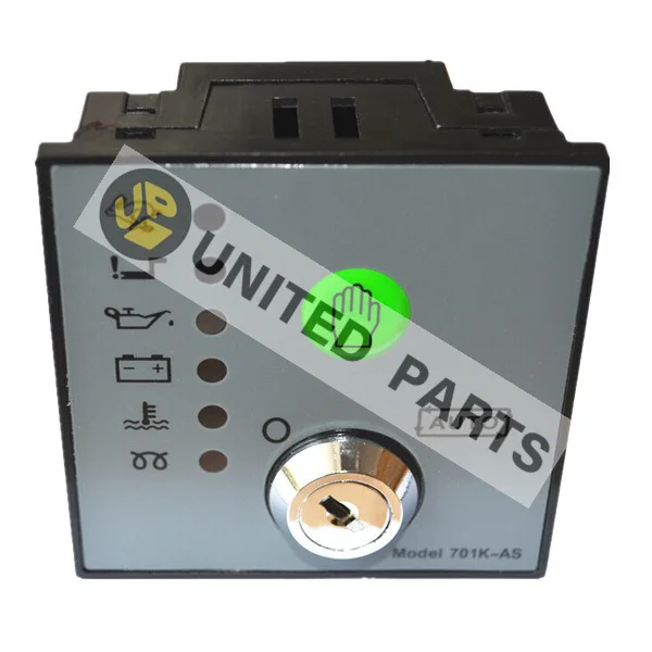 Controller Key Start Control Module Dse701as Diesel Genset P