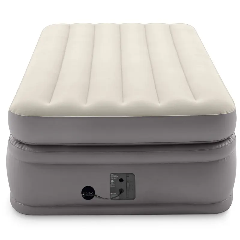 

Essential Rest Inflatable Bed Air Mattress, Twin