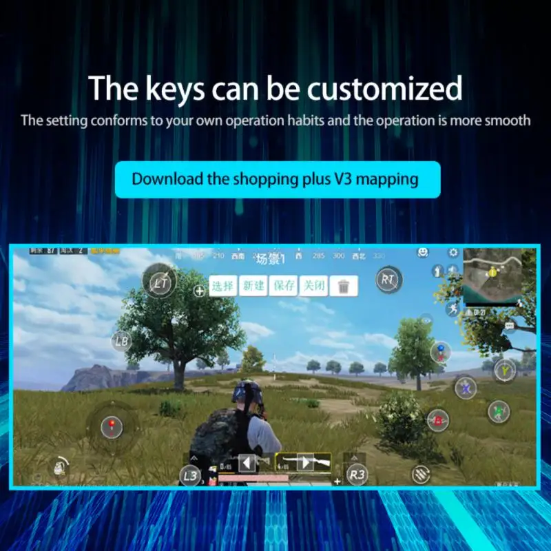 

New Gamepad 6 Axis Game Controller For Switch/for Ps3/pc/tv Box/smart Phone Wireless Controller 2.4g Game Accessories
