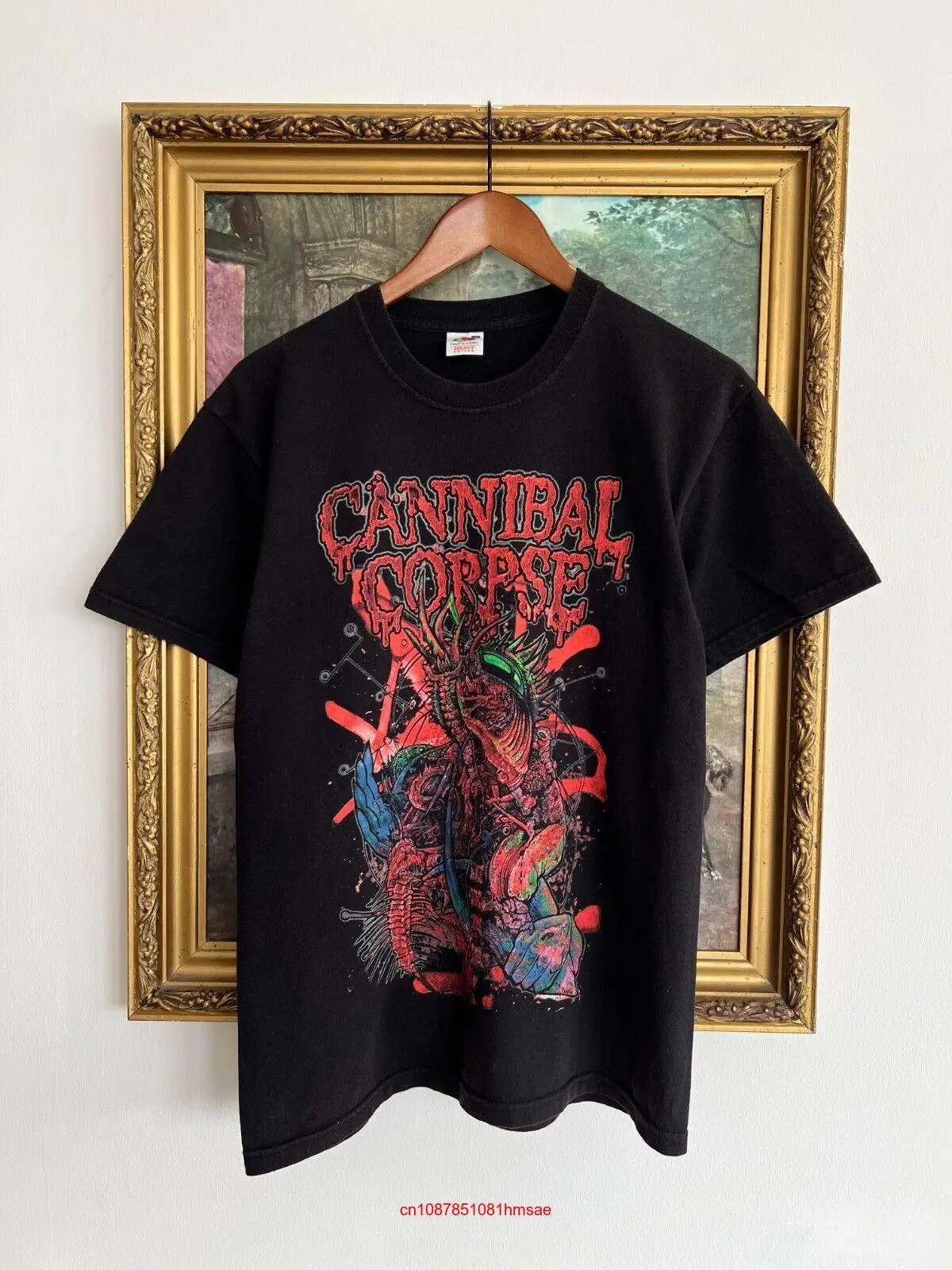 Винтажная футболка с длинным или коротким рукавом 2010