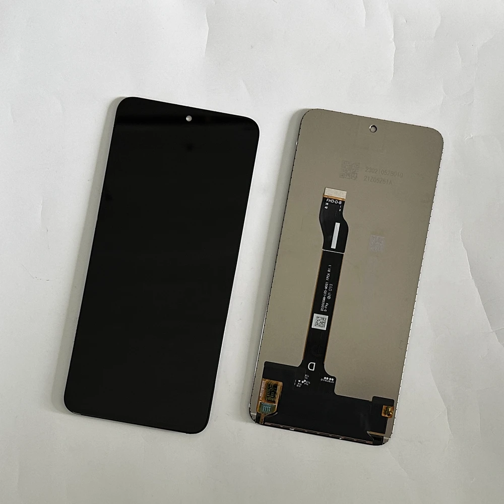 Рисунок 4 - 6,6 "черный для Wiko T50 W-P861-01-02