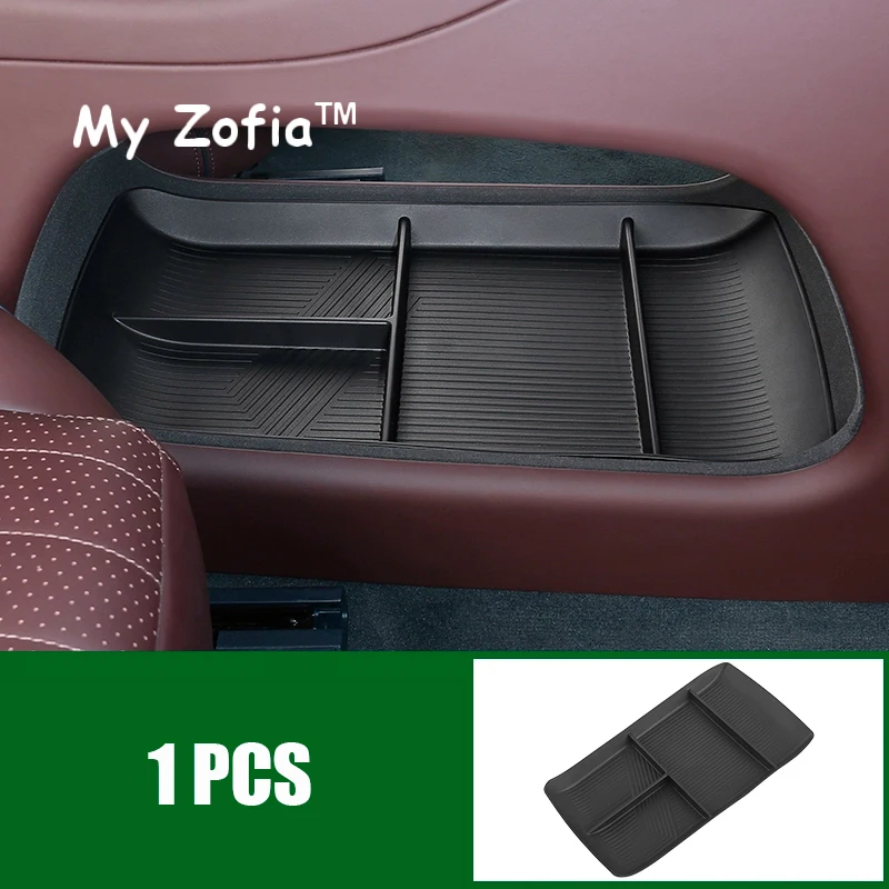 Для Changan AVATR 11 2023 2024 2025 AVATAR 11 автомобильный ящик для хранения центральной консоли, нижний ящик для хранения центрального управления, аксессуары