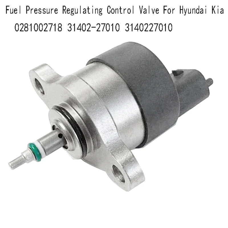 Клапан подачи топлива для Hyundai Kia 0281002718 31402-27010 3140227010 2 шт.