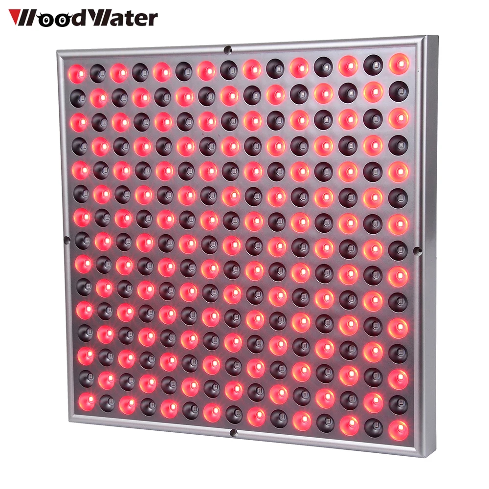 

45W Red Light Therapy Panel, Deep Red 660nm and Near Infrared 850nm LED Light Therapy Combo For Skin Beauty, Pain Relief