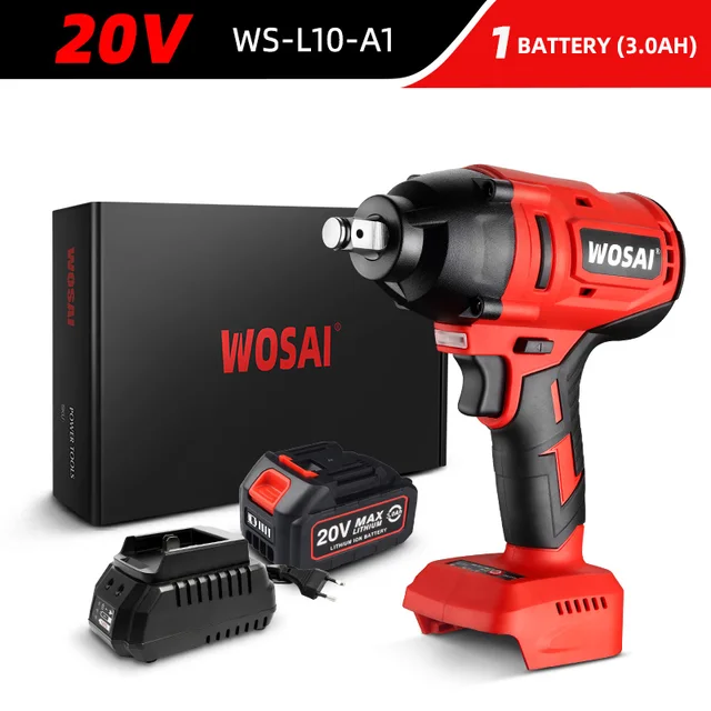 Аккумулятор wosai 20v