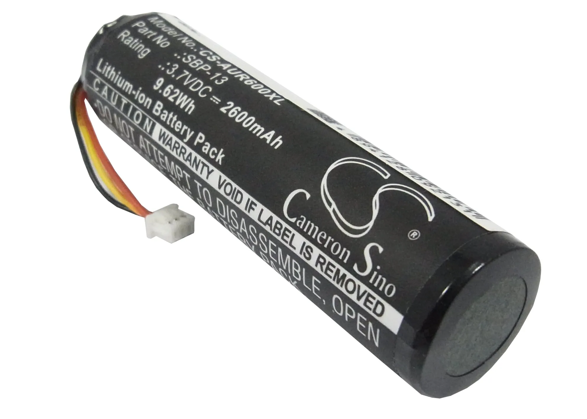 

2600mAh 07G016UN1865 SBP-13 Аккумулятор для Asus R600