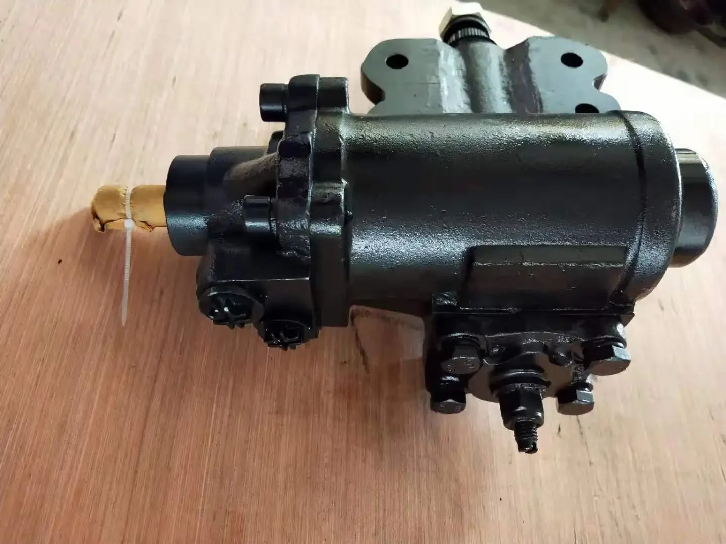 RHD авто грузовик автомобильные запасные части аксессуары гидроусилитель рулевого управления коробка передач в сборе подходит для Nissan D22 4920011G00 (art.: 3920ce78dfdeb) - 3920ce78dfdeb