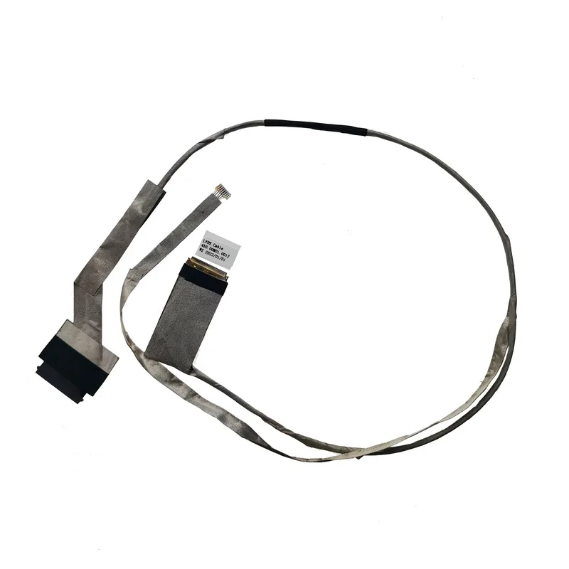 Фото ЖК-дисплей ноутбука, кабель LVDS для Dell Inspiron 17 5747 5748 5749 0F6Y47 450.00M01.0012, видеокабель №1