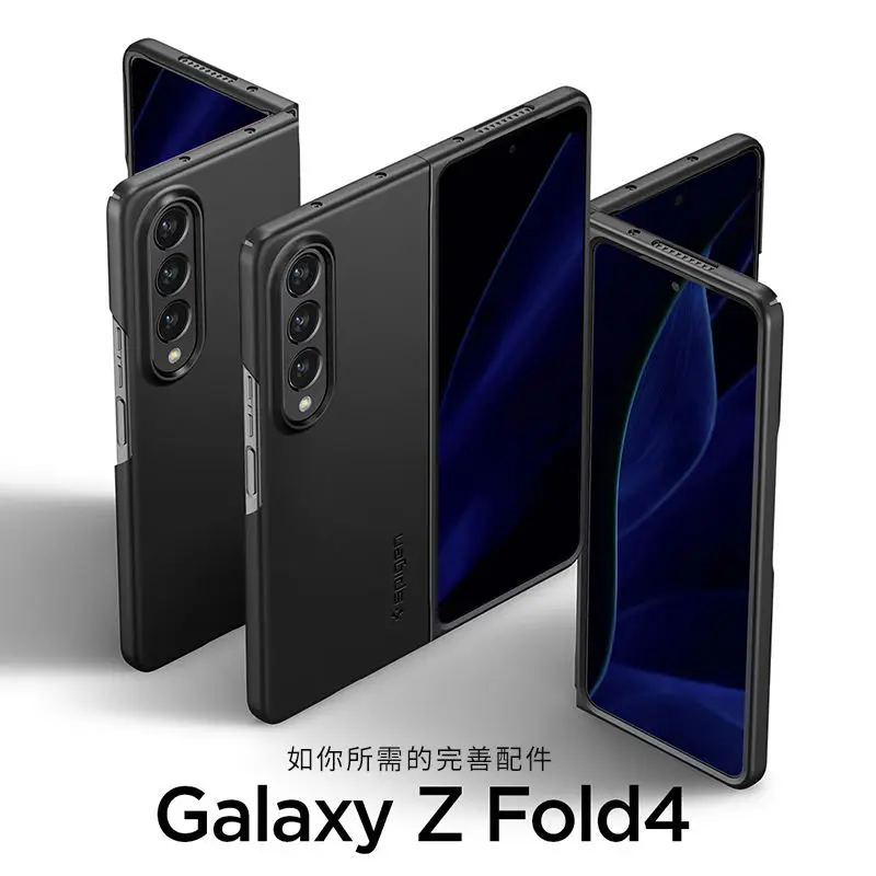 Spi-gen For Samsung Galaxy Z Fold 4 Case For W23 Case For SM-F9360 Case For SM-936U Case