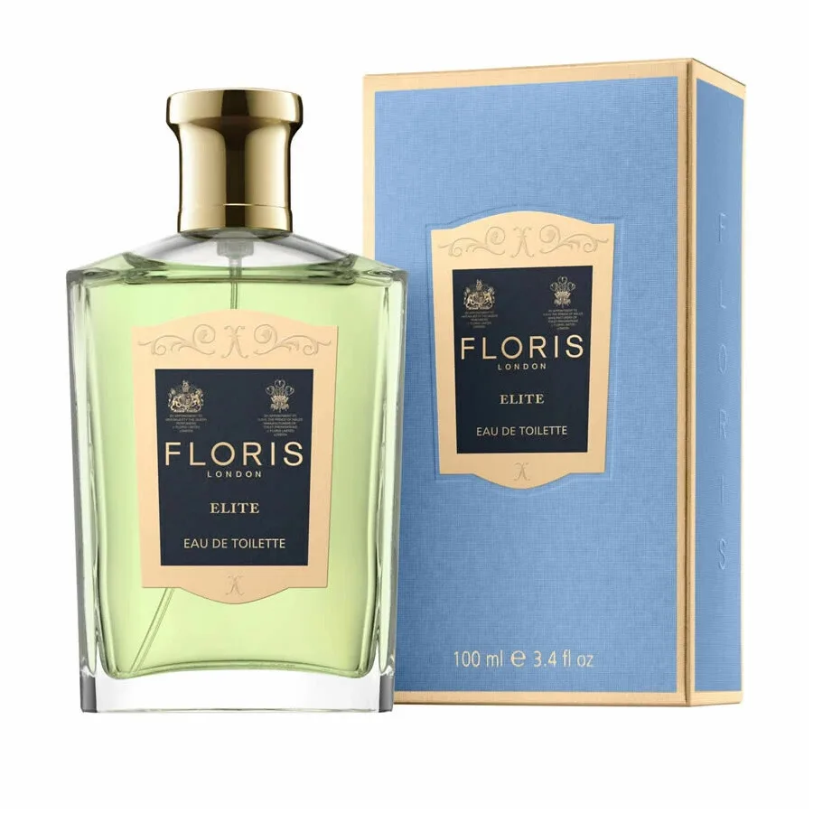Духи Floris Elite - туалетная вода 50 мл для мужчин парфюм Флорис Элите |