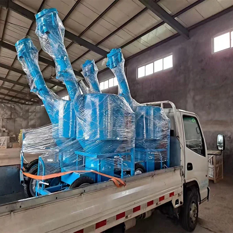 Рисунок 5 - Автоматическая кормушка для фермы