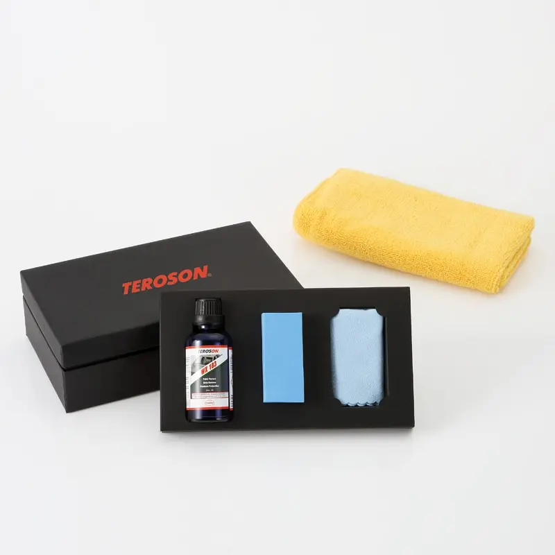 Teroson car ceramic coating waterproof Nano Ceramics Car Paint Care Liquid Anti scratch Made in Germany WX183