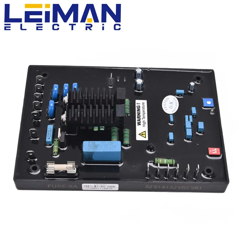 EVC600I ENGGA стабилизатор AVR Автоматический регулятор напряжения для дизельного