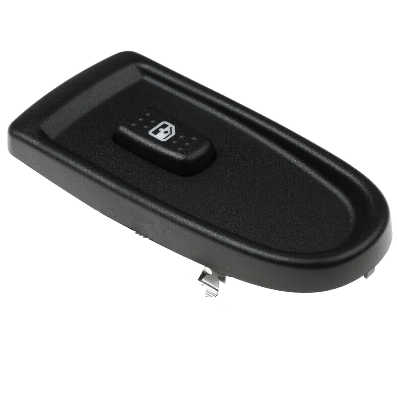 Переключатель управления боковым электроприводом для стеклоподъемника Iveco Daily