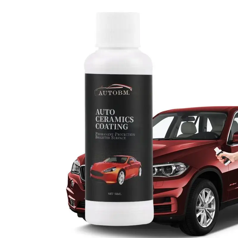 

Ceramic Car Coating Agent Quick Coat Car Coating Agent Hydrophobic And Uv Protectant Ceramic Agent For Car Long Lasting Quick &