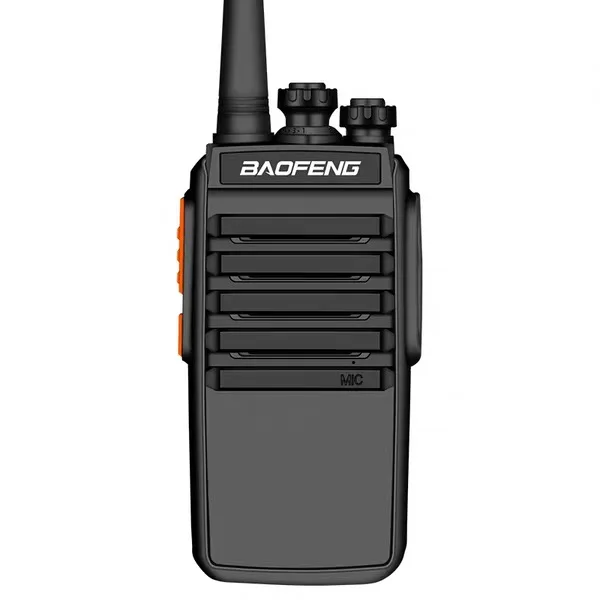 Baofeng Bf-868 Interphone USB Direct Charging High-power Outdoor Handset