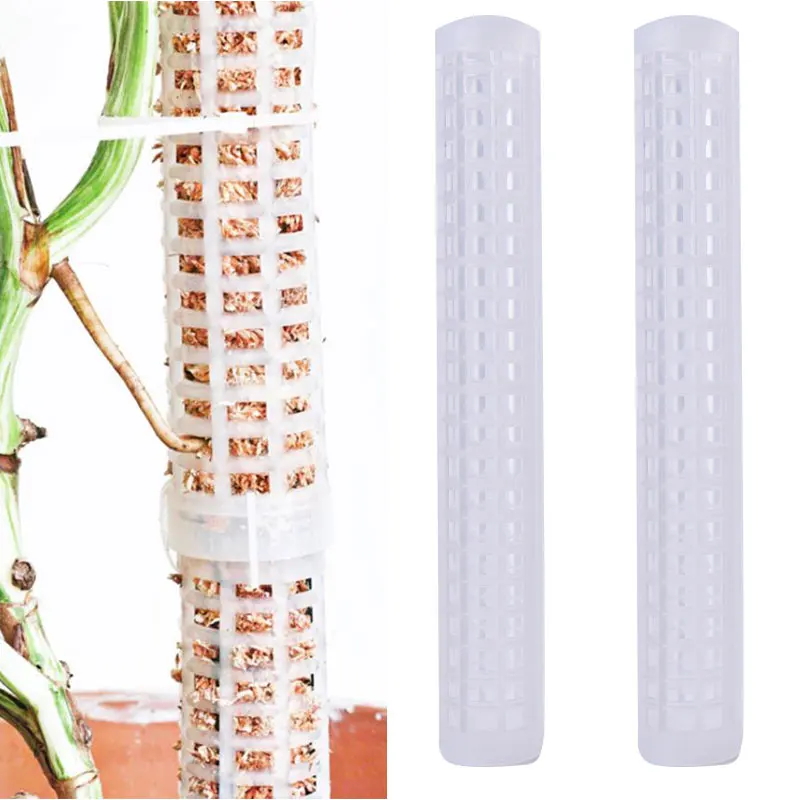 

25cm Climbing Plant Pole Sphagnum Moss Sticks Plant Growing Support Stick Climbing Plant Pole Plant Cultivation Support