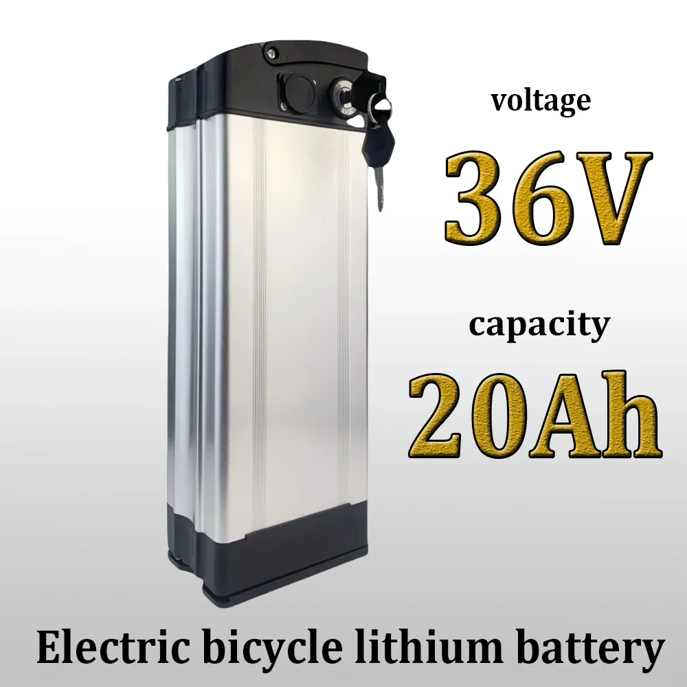 Аккумулятор Haiba 36 В 20000 мАч подходит для электрического велосипеда мощностью 500-1000