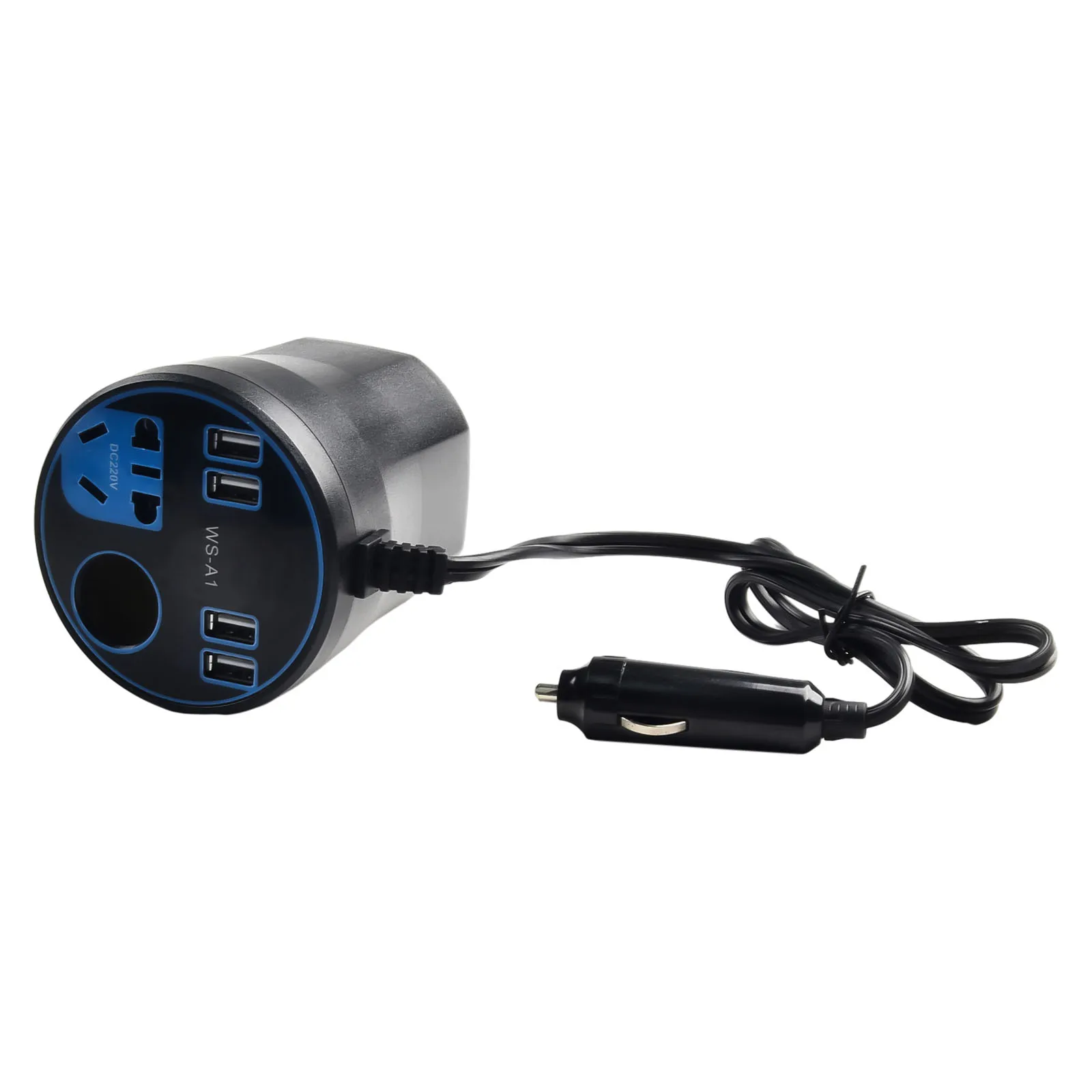 Компьютеры USB-выход Автомобильный инверторный разъем Длина USB-кабеля Входное
