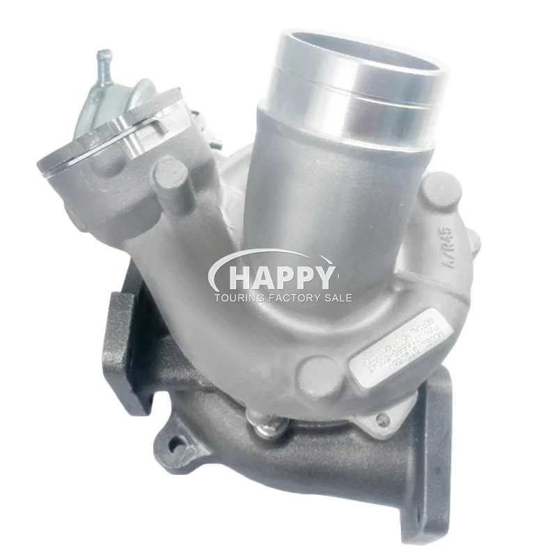 Турбо 760700 -5004 Турбокомпрессор 070145701 Q с отличными деталями двигателя для Audi и VW